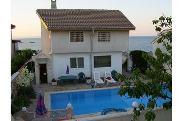Bulgaria Privát Černomorec, Exterior